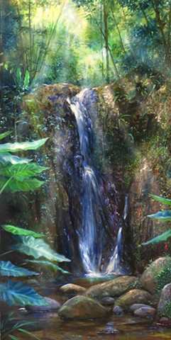 Dou Dou Falls 2026 large version