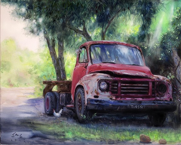 Bedford Truck 2