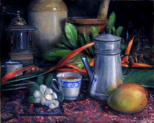 West Indian Still Life 4