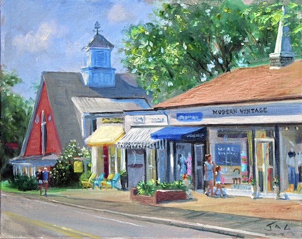 Osterville Village