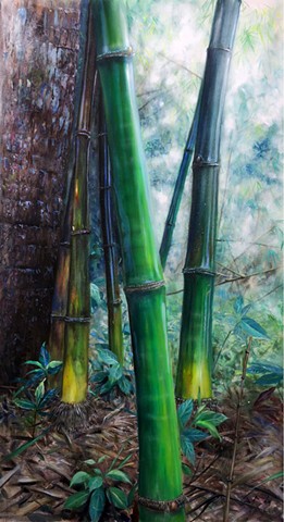 Bamboo forest #2