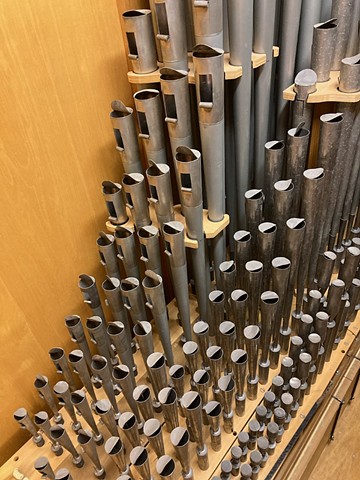 News - The Renovation of The St. Joseph Organ