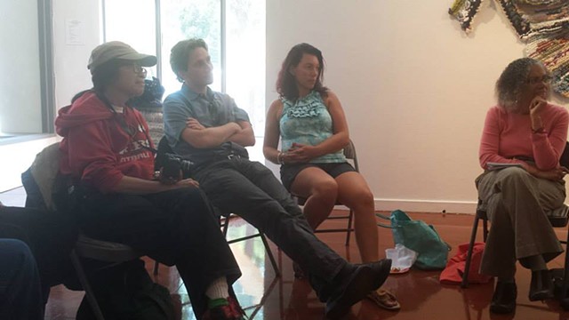 Artist's Talk: Sugar In Our Blood: Queer Art and Spirituality
