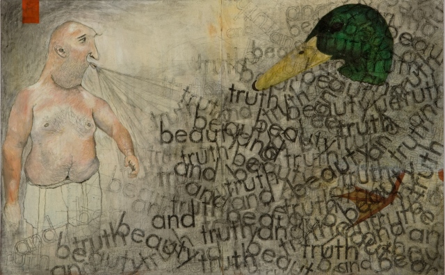 The Poetic Impulse (Red Flag)