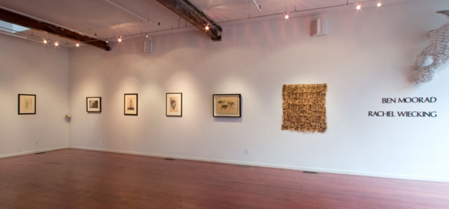 Desublimate the Sublime exhibition view