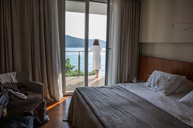 Room 408, Dubrovnik