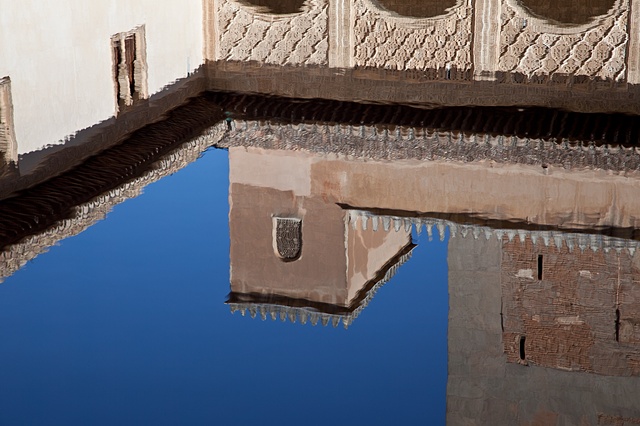 Reflections of the Alahambra II