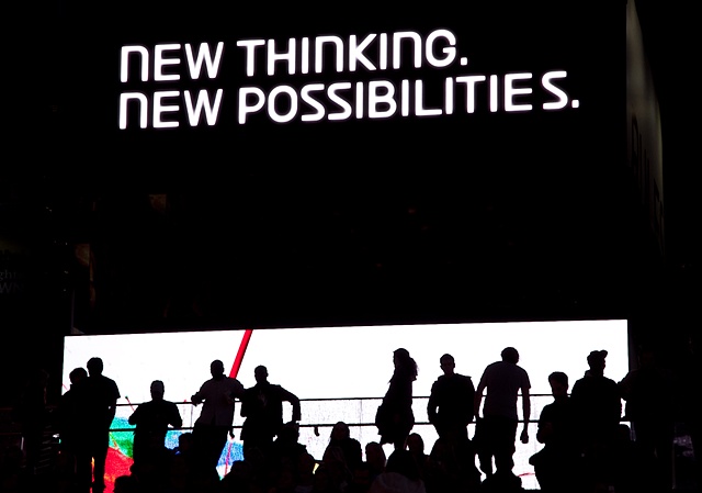 New Thinking in Times Square