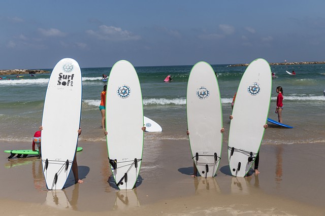 Tel Aviv Surf School