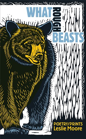 What Rough Beasts: Poetry/Prints