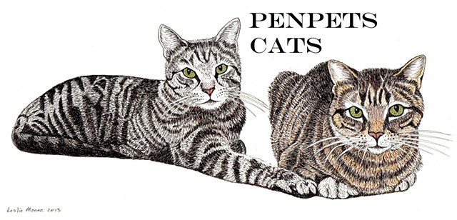 PenPets Cats