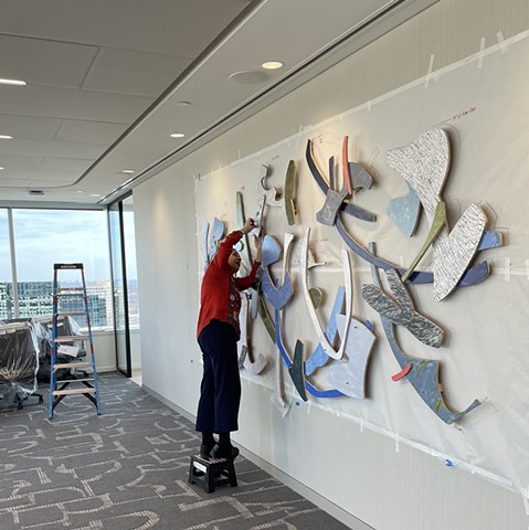 Dancing Fragments Install