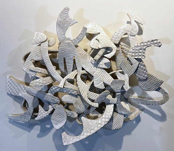 White Parts & Pieces