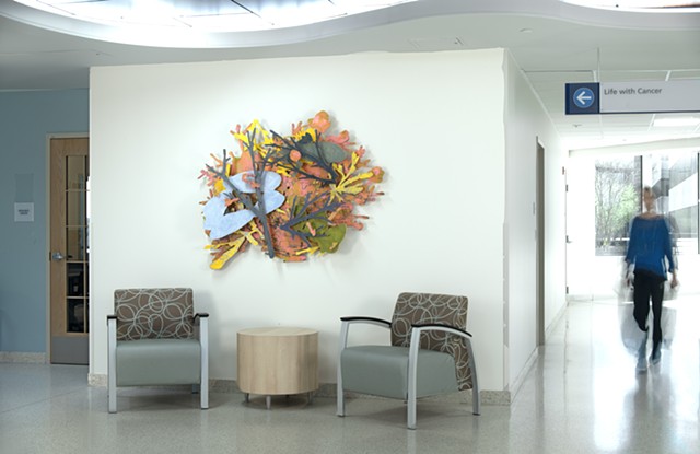 "Mt Nebo" at Inova Fairfaz