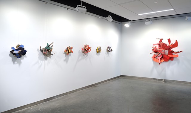 "Recent Animations" Fred Schnider Gallery
