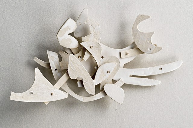 Ceramic Wall Mount