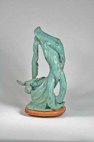Figurative sculpture