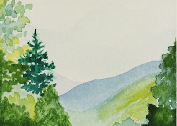 Martha Kuper Brinson Watercolors