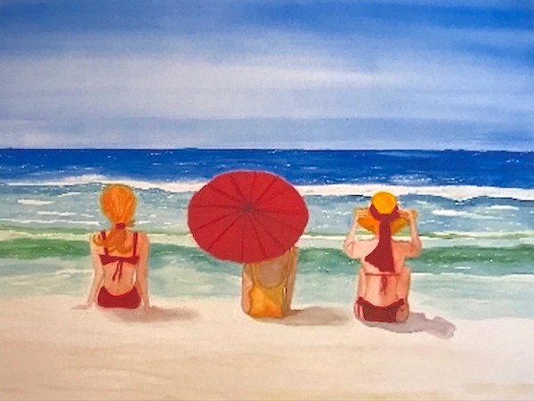 Martha Kuper Brinson Watercolors