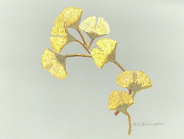 Martha Kuper Brinson Watercolors