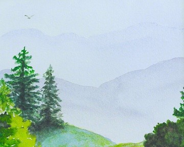 Martha Kuper Brinson Watercolors
