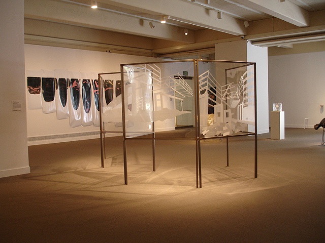 expired system (installation view)