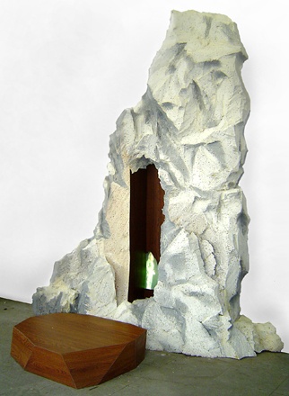 Artist's Cave