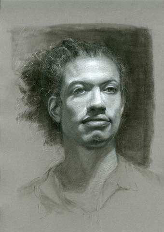 Allen Portrait 8