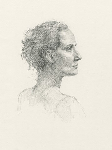 Sara Portrait