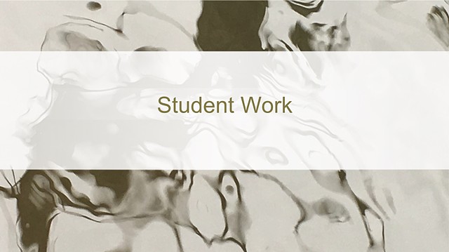 Student Work Design