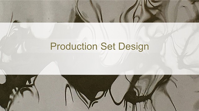 Production Set Design
