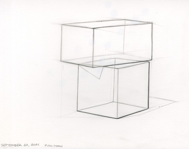 Box Drawing Demonstration