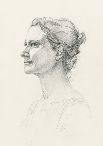 Sara Portrait no. 02