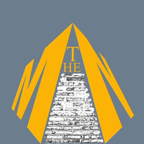 LP cover for the band The Man