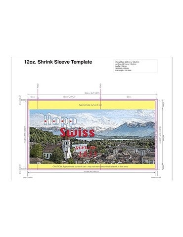 Swiss Benevolent Society/the Great Central Brewing Company