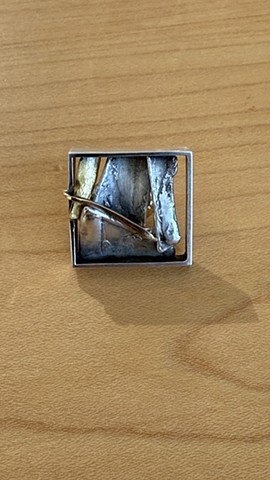 Pin - S/S 24K