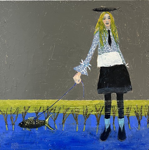 Fish Walker 124