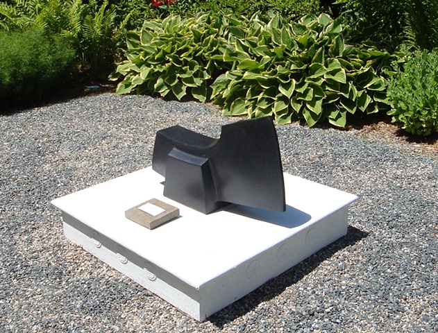Don Meserve, sculpture, Turtle Gallery, Deer Isle, Maine, Stonington, Blue Hill, Bar Harbor