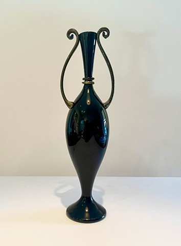 Michael Schunke Studio Glass, fine art glass