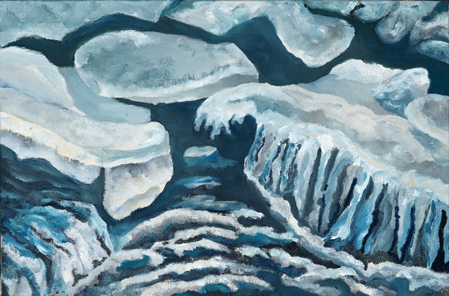 River Ice