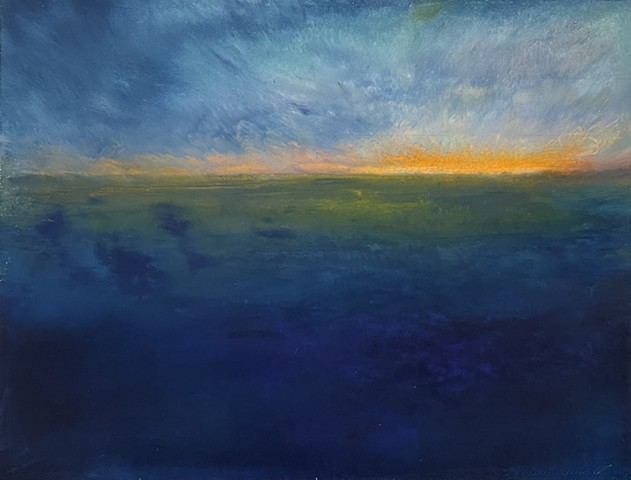 Sedgwick Sunset II