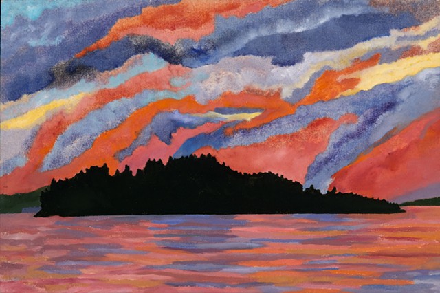 Fling Island