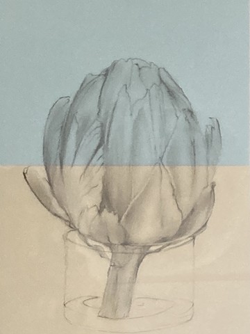Two Tone Artichoke