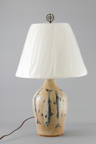 Mackerel Lamp