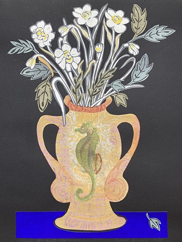 Night Bouquet, Springtime