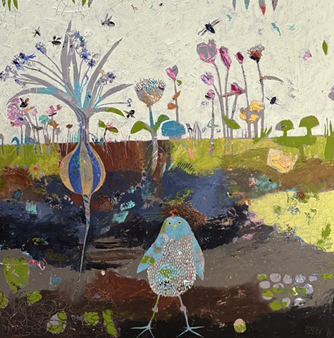 Garden Bird
