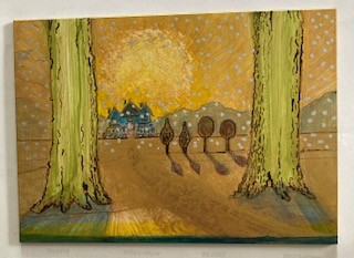 Two Big Trees