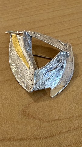 Pin - S/S 24K, 14KY
