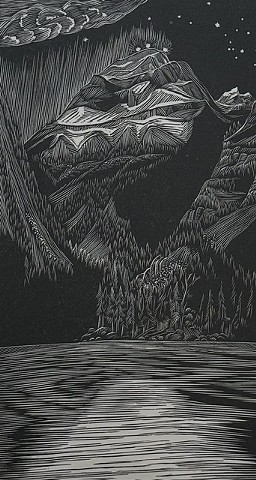 Sometime before dawn
