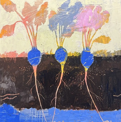 Colored Beets
